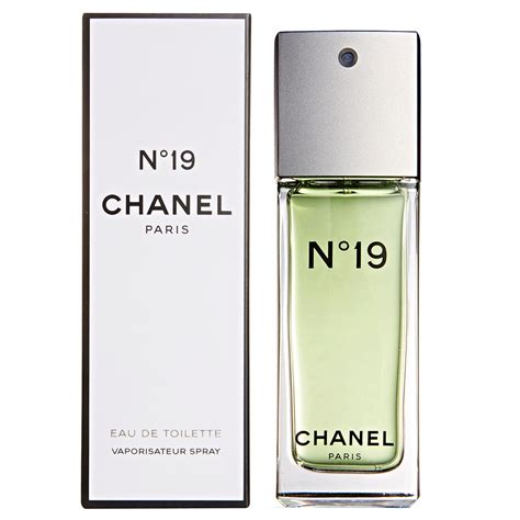 numero 19 chanel|where to buy chanel 19.